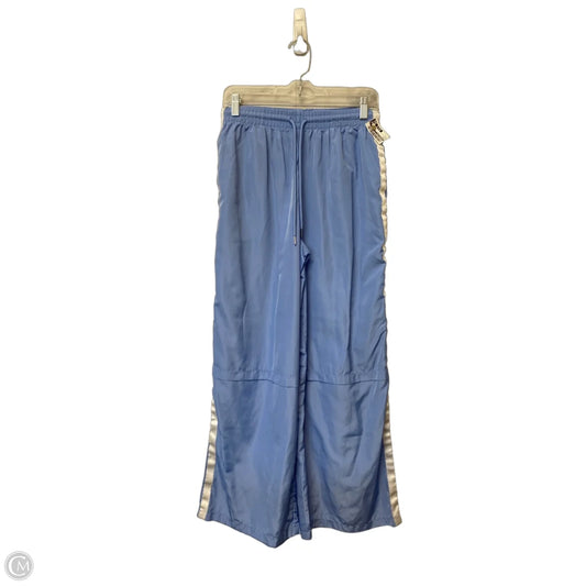 Athletic Pants By Madden Girl In Blue, Size: L