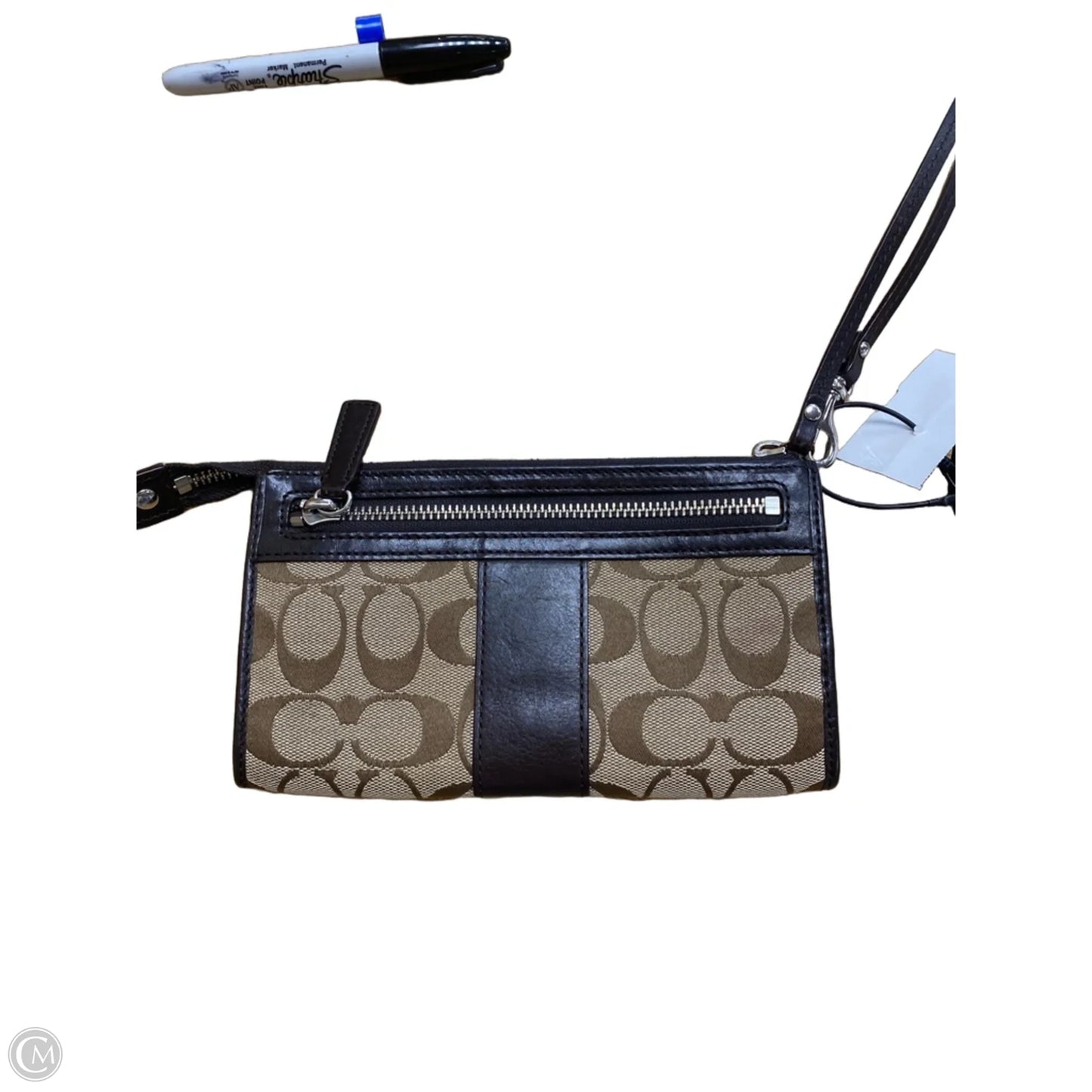 Wallet Designer By Coach, Size: Medium