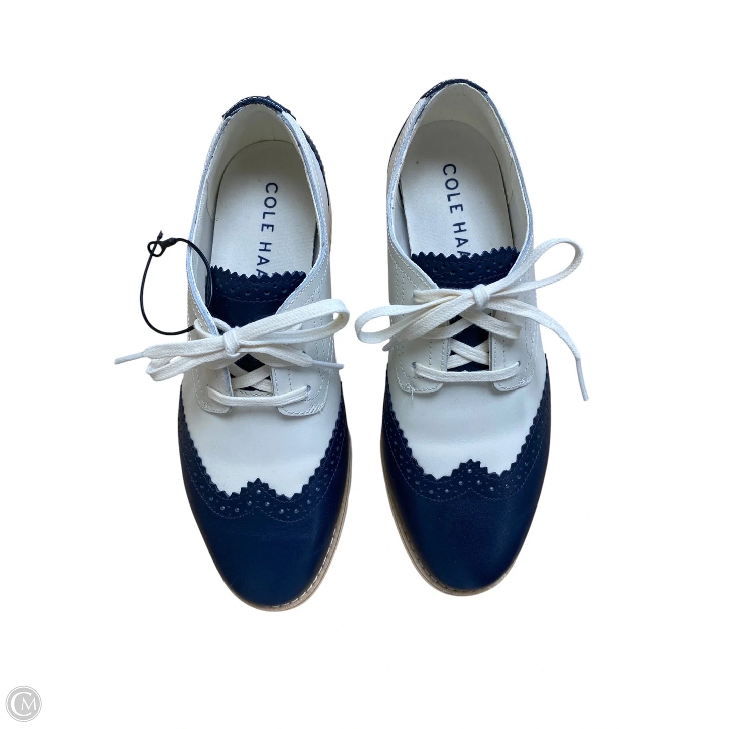 Shoes Sneakers By Cole-haan In White, Size: 6.5