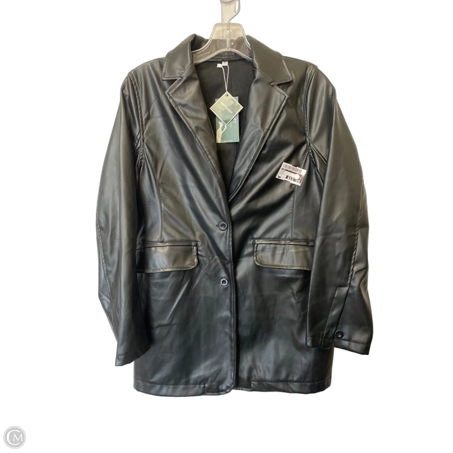 Blazer By Cme In Black, Size: S