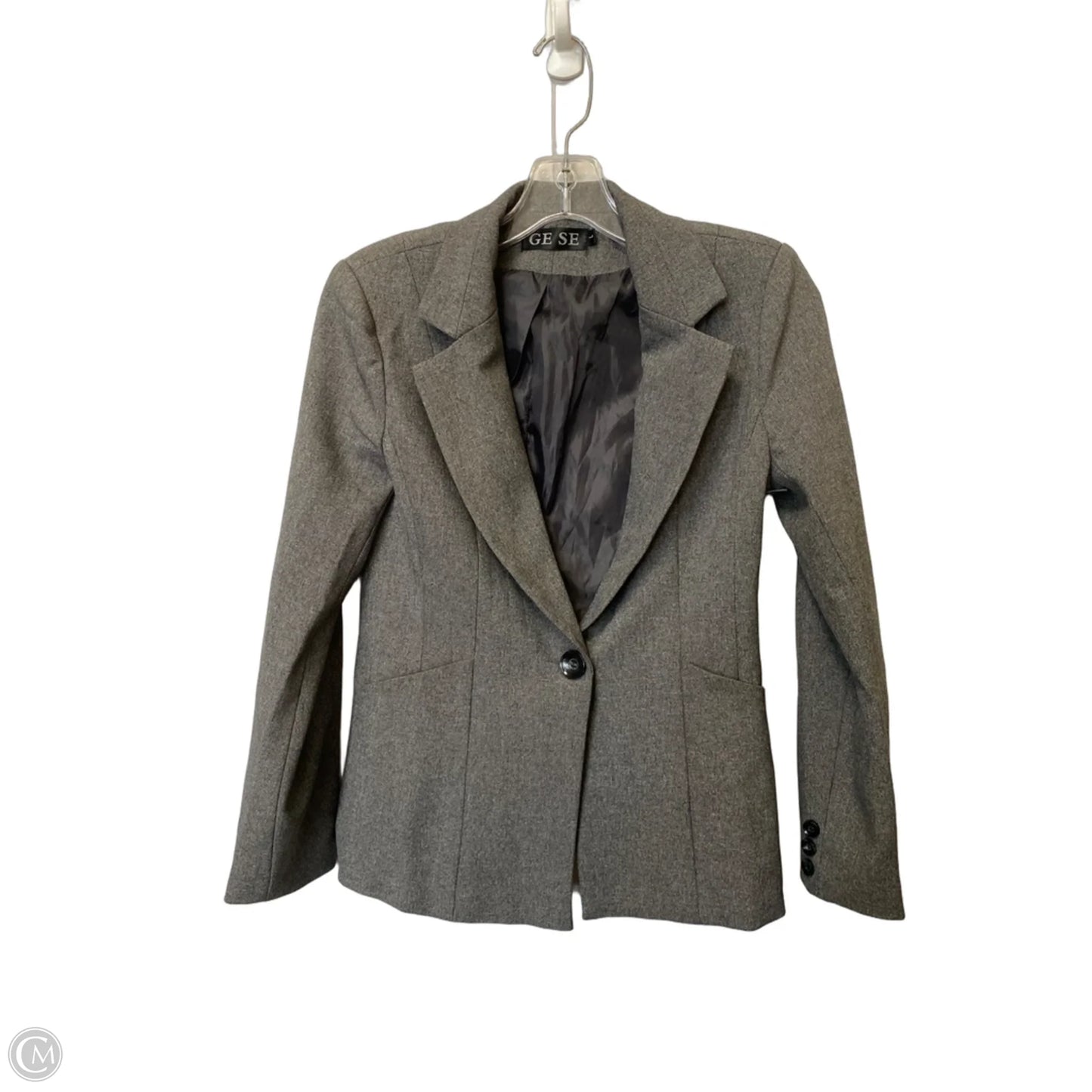 Blazer By Cme In Grey, Size: L