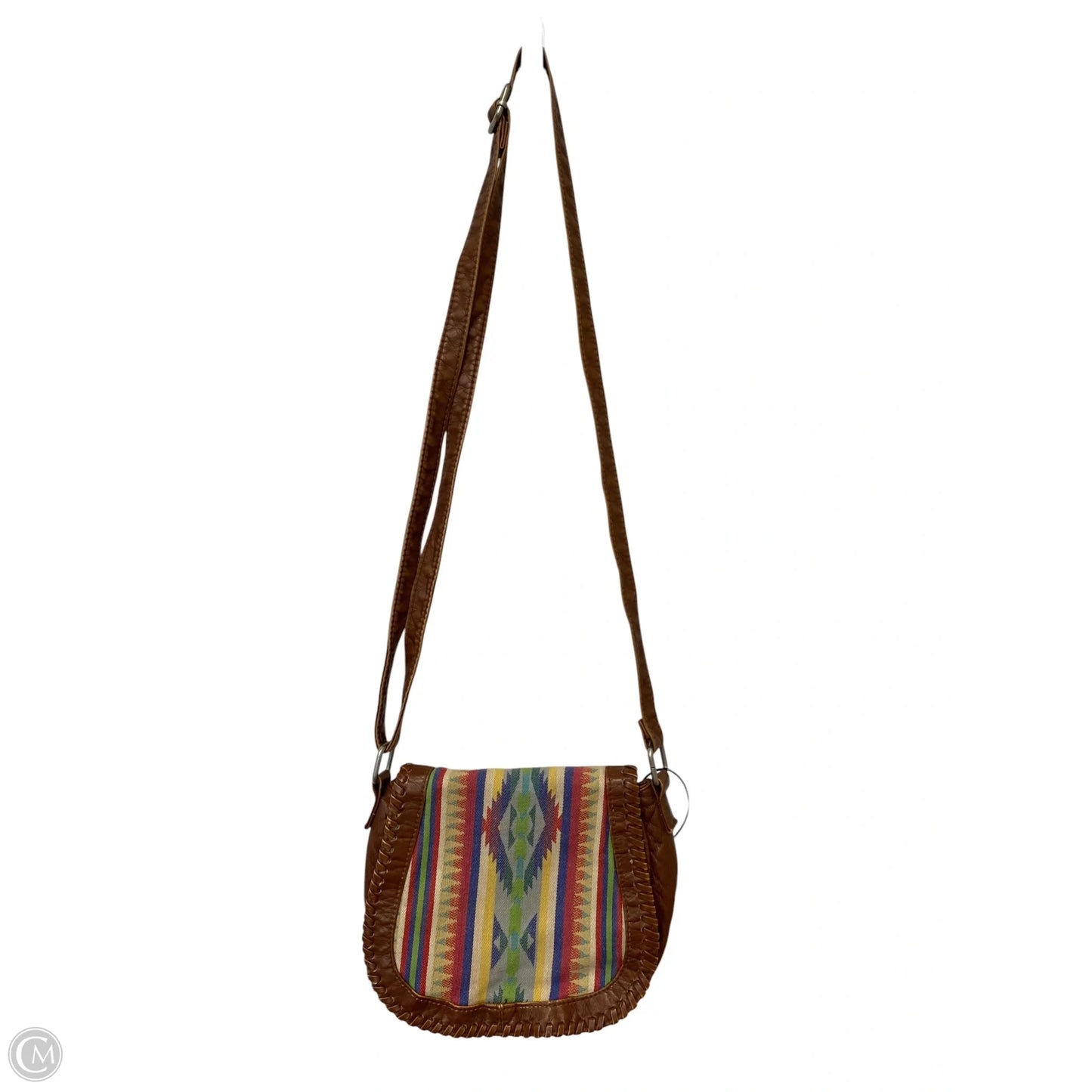 Crossbody By Mudd, Size: Small