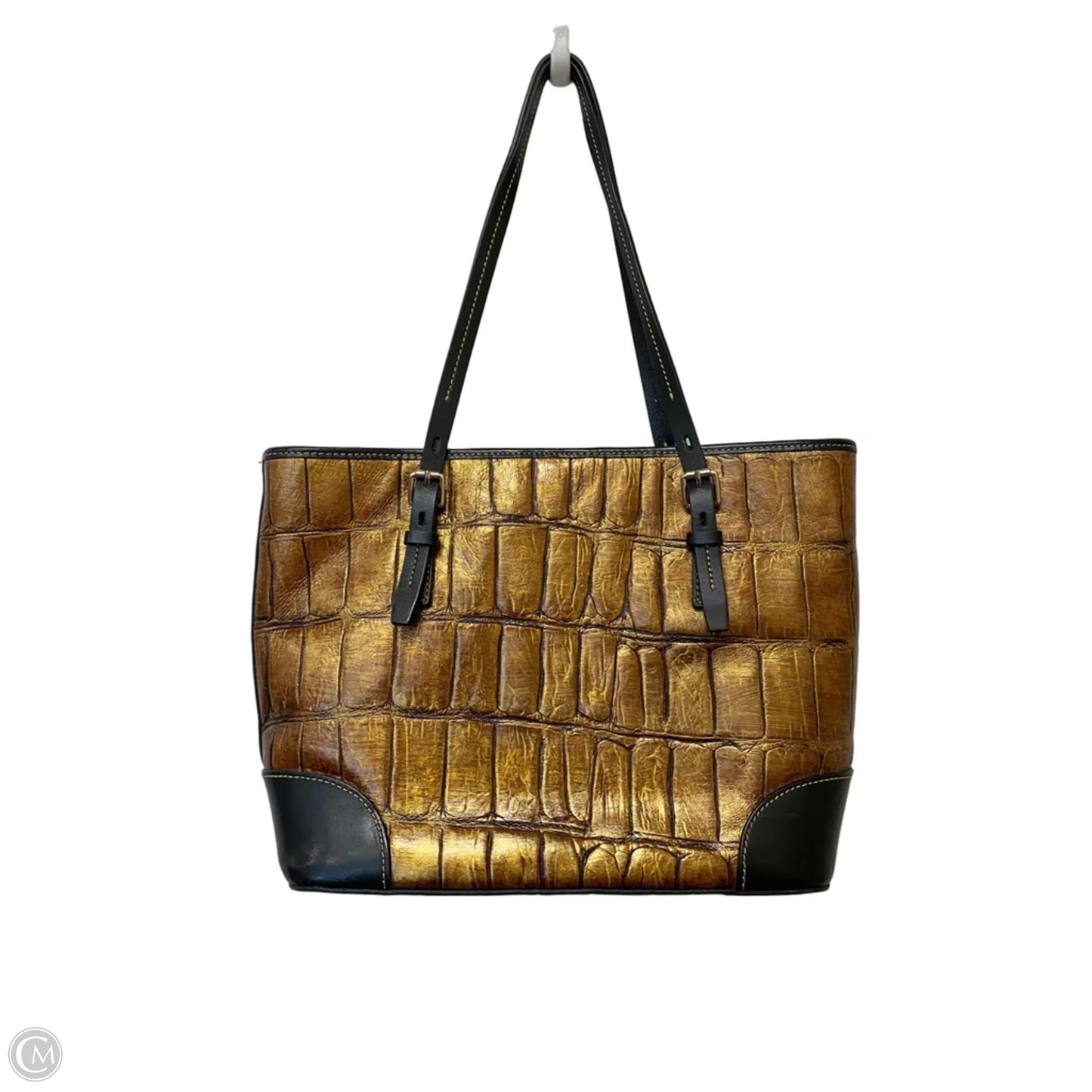 Handbag Designer By Dooney And Bourke, Size: Medium