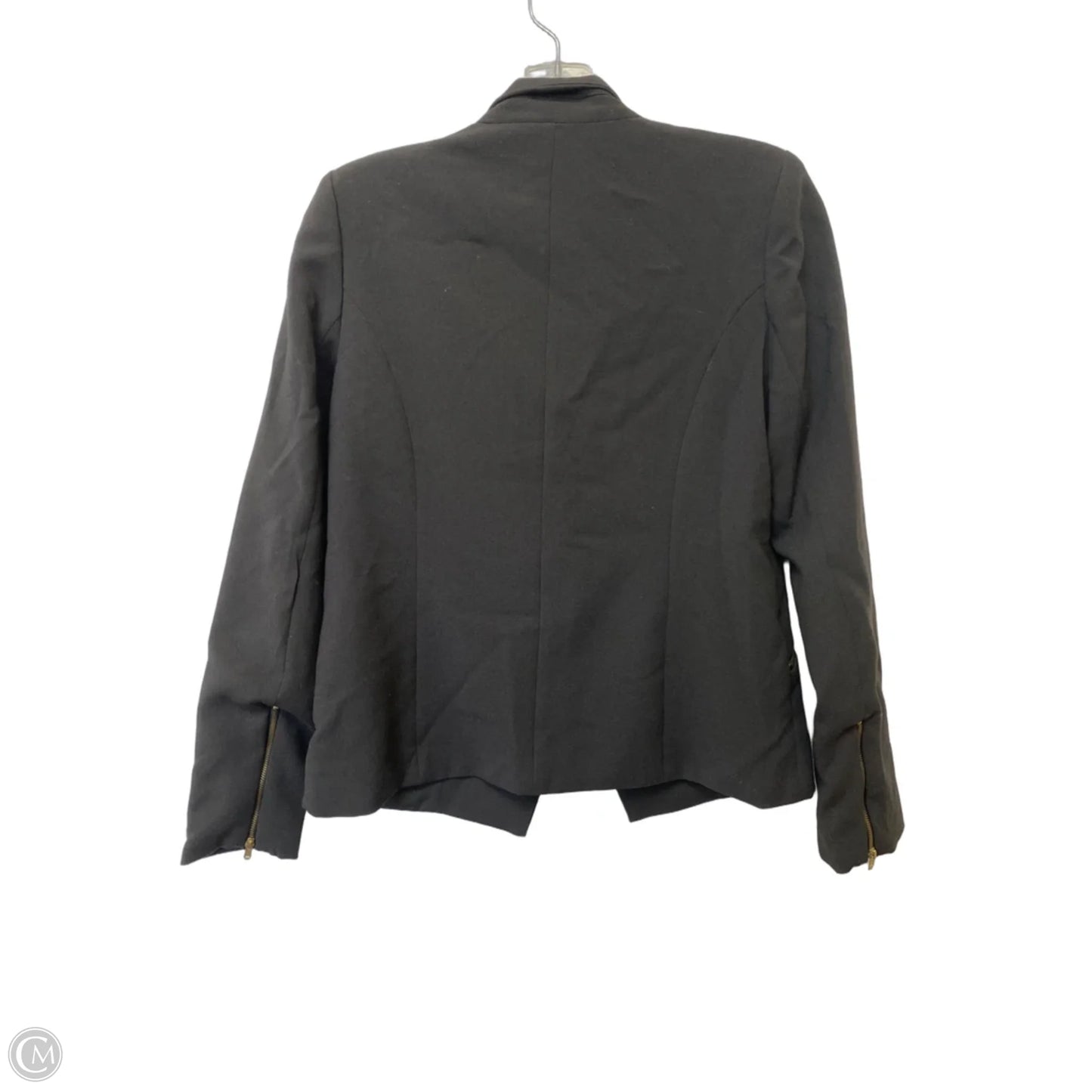 Blazer By Ginger In Black, Size: M