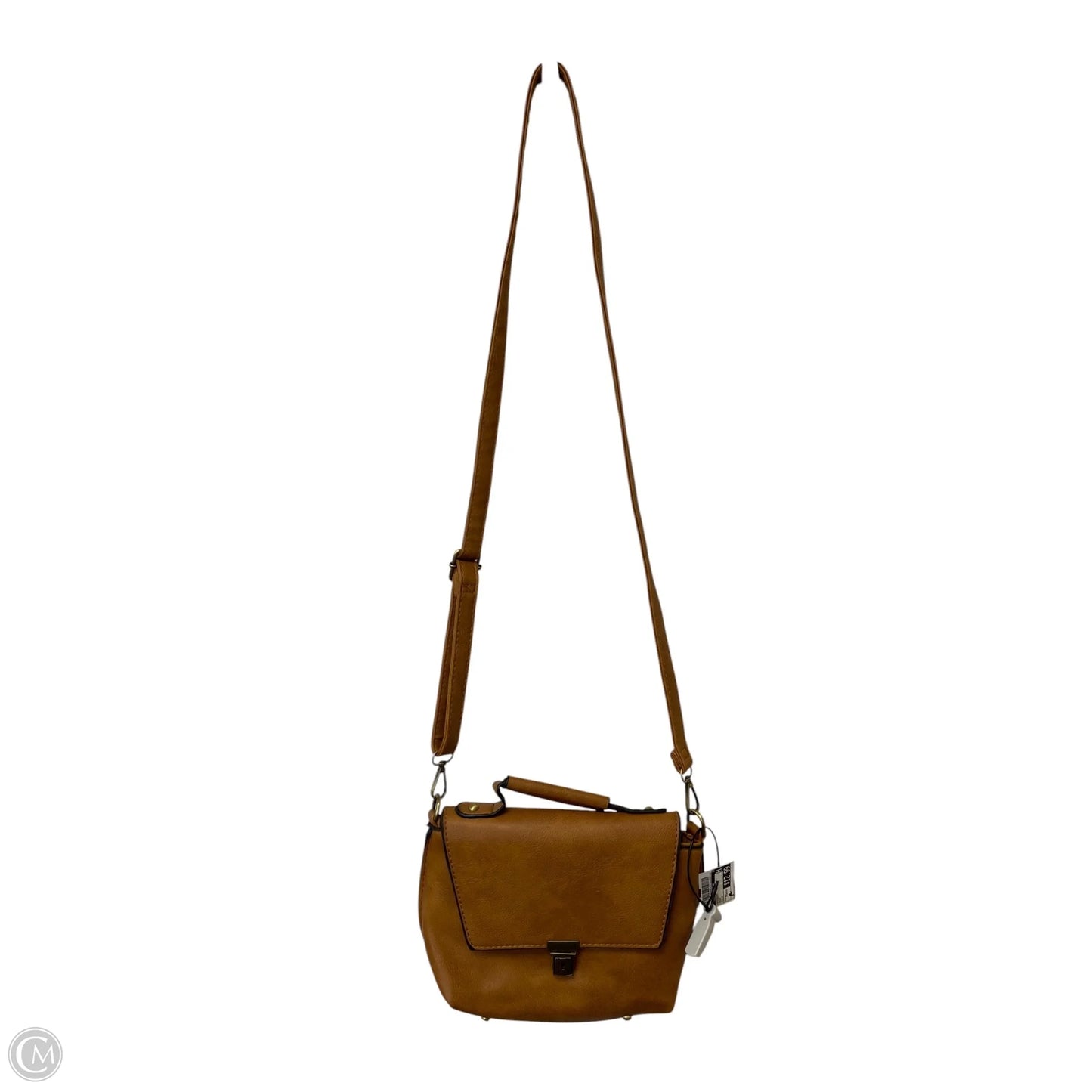 Crossbody By Clothes Mentor, Size: Medium