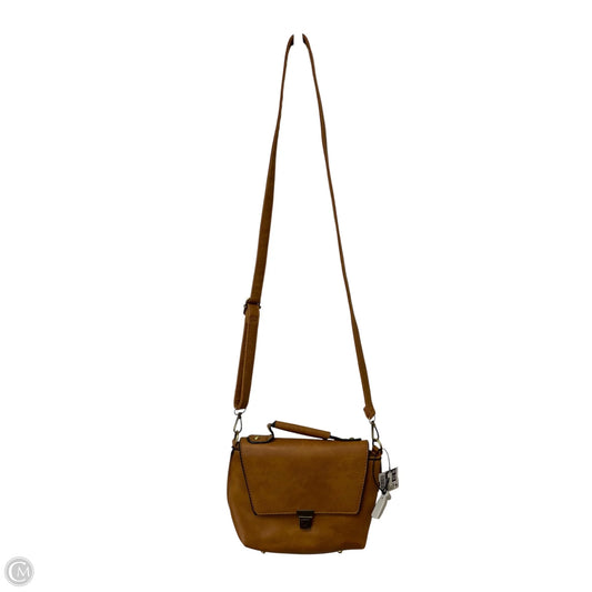Crossbody By Clothes Mentor, Size: Medium
