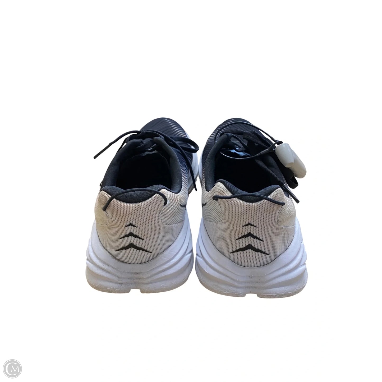 Shoes Athletic By Hoka In Black, Size: 7