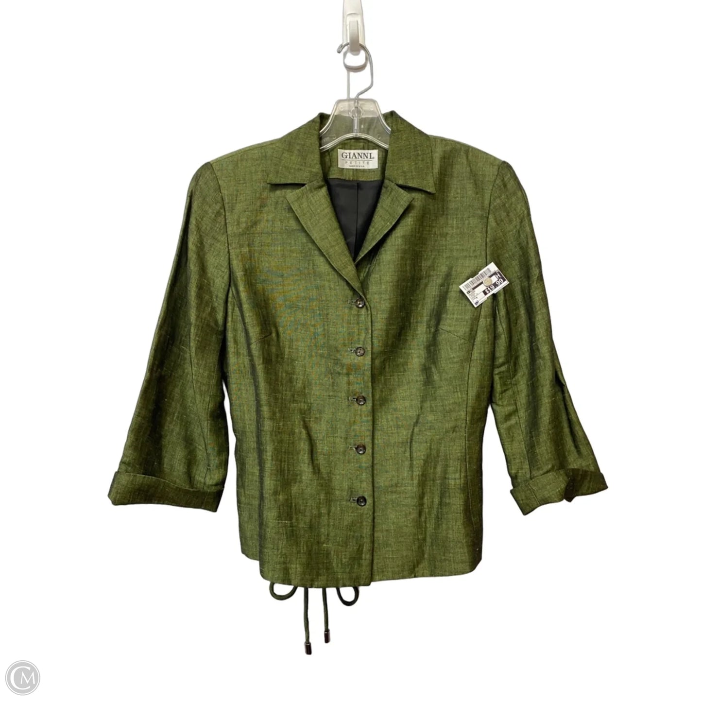 Blazer By Cmb In Green, Size: M