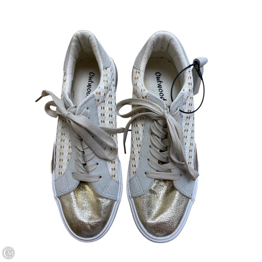 Shoes Sneakers By Clothes Mentor In Multi-colored, Size: 9