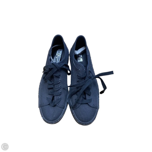 Shoes Sneakers By Keds In Black, Size: 6