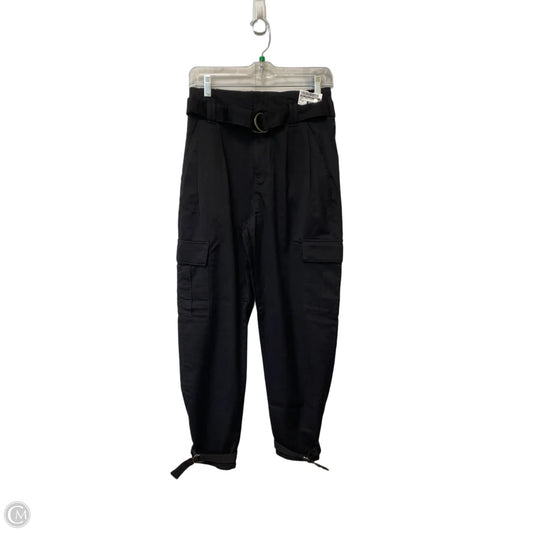 Pants Cargo & Utility By White House Black Market In Black, Size: Xs