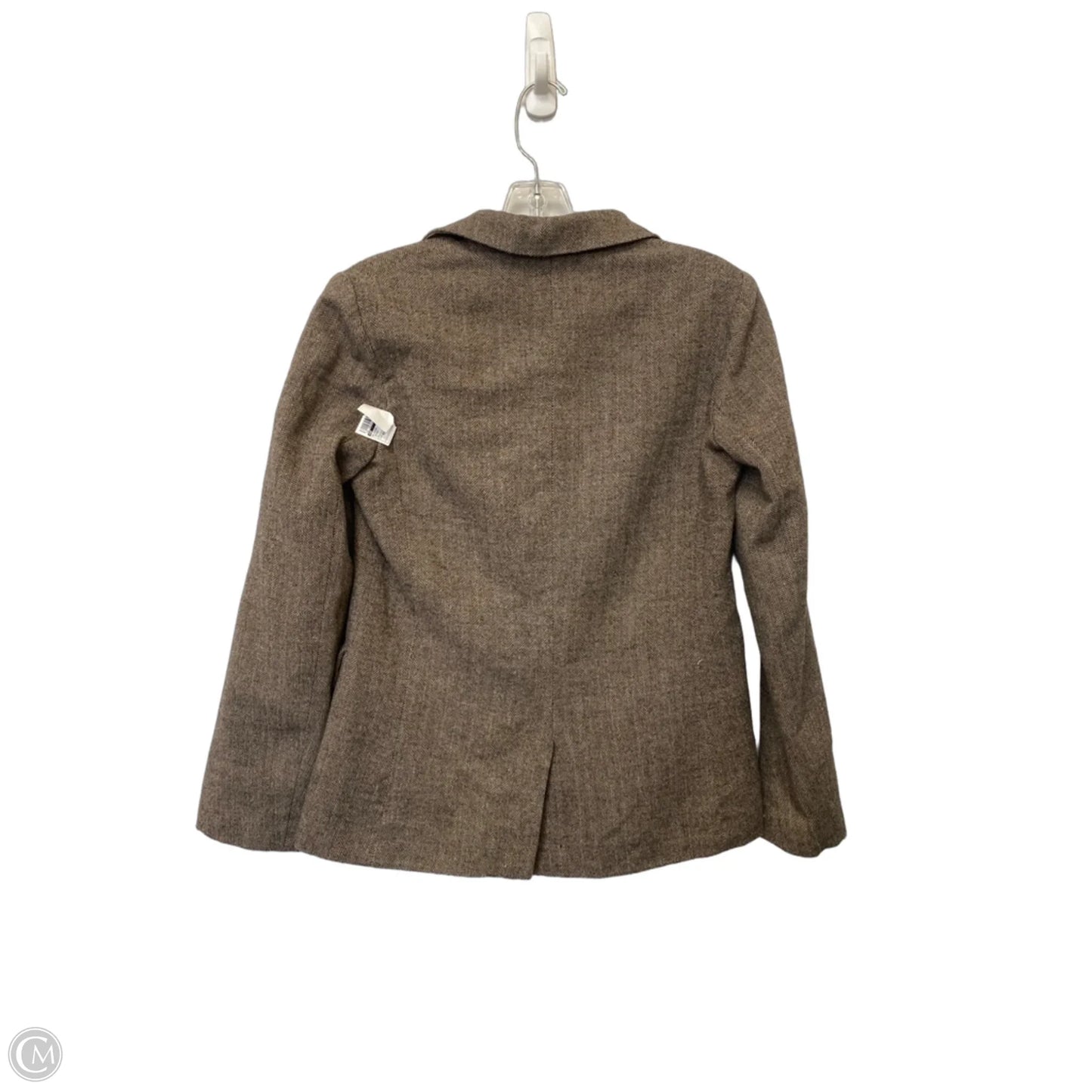Blazer By So In Brown, Size: Xs