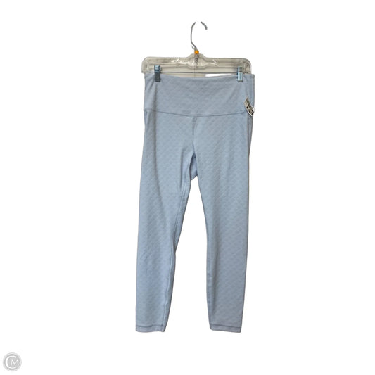 Athletic Leggings By Lululemon In Blue, Size: 10