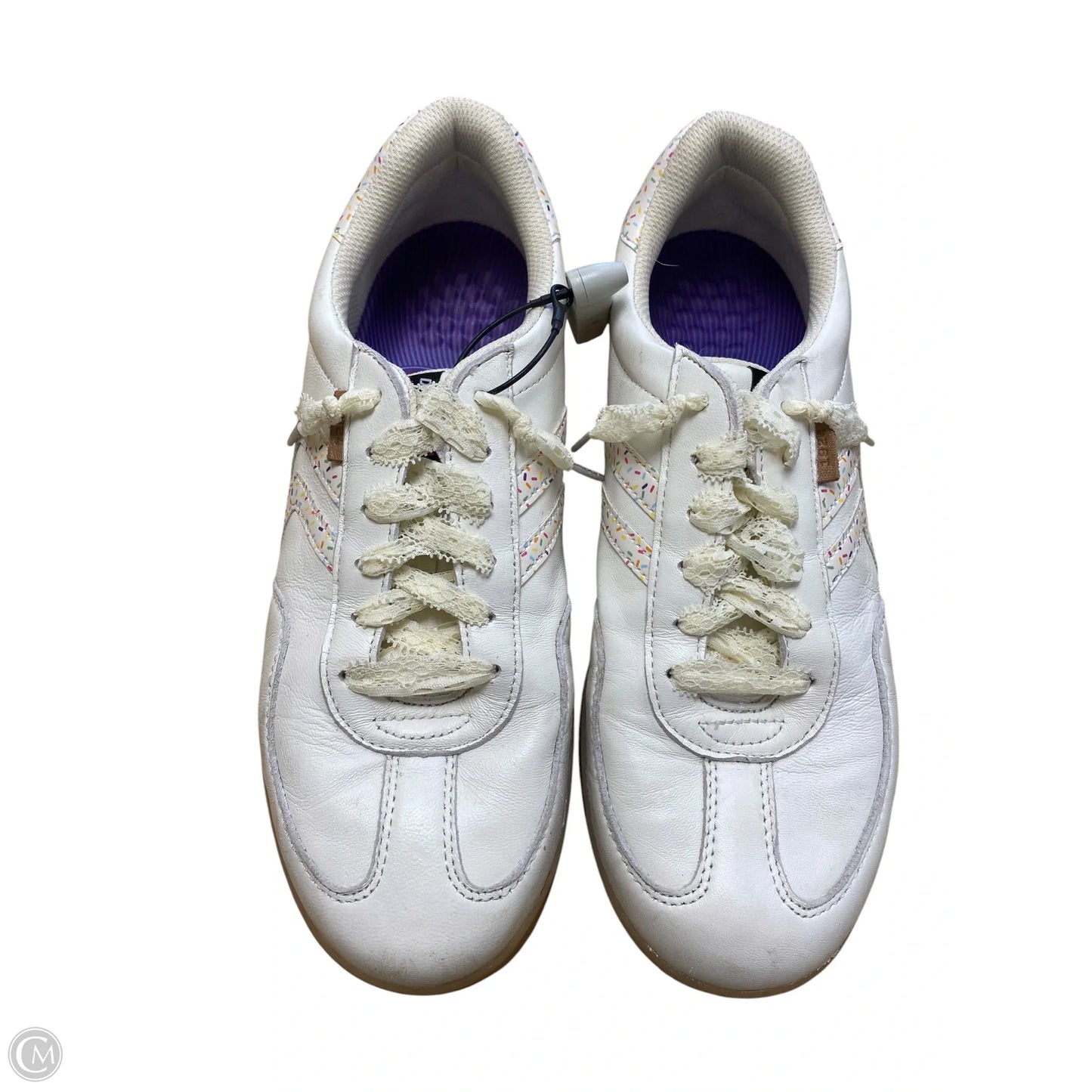 Shoes Sneakers By Dr Scholls In White, Size: 11