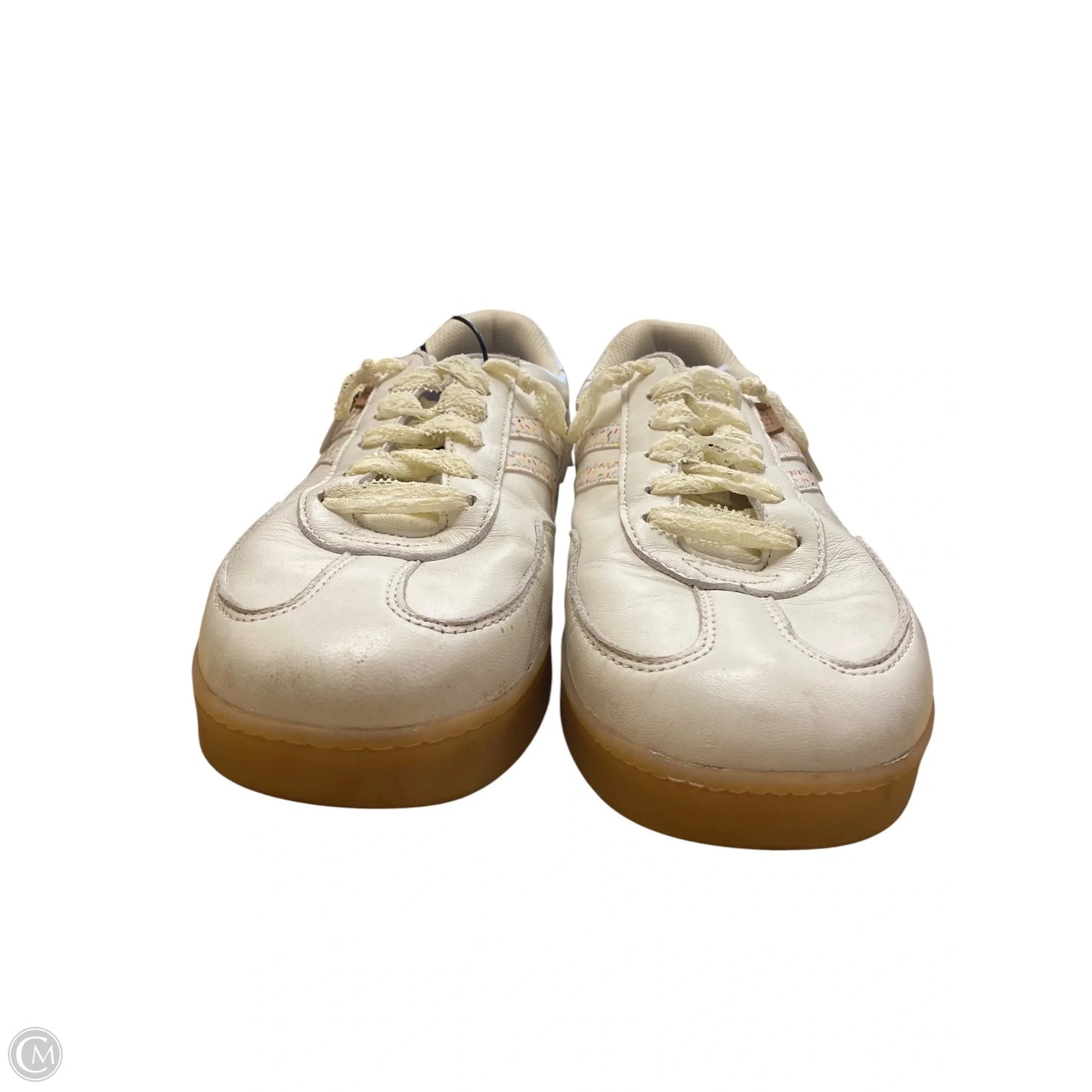 Shoes Sneakers By Dr Scholls In White, Size: 11