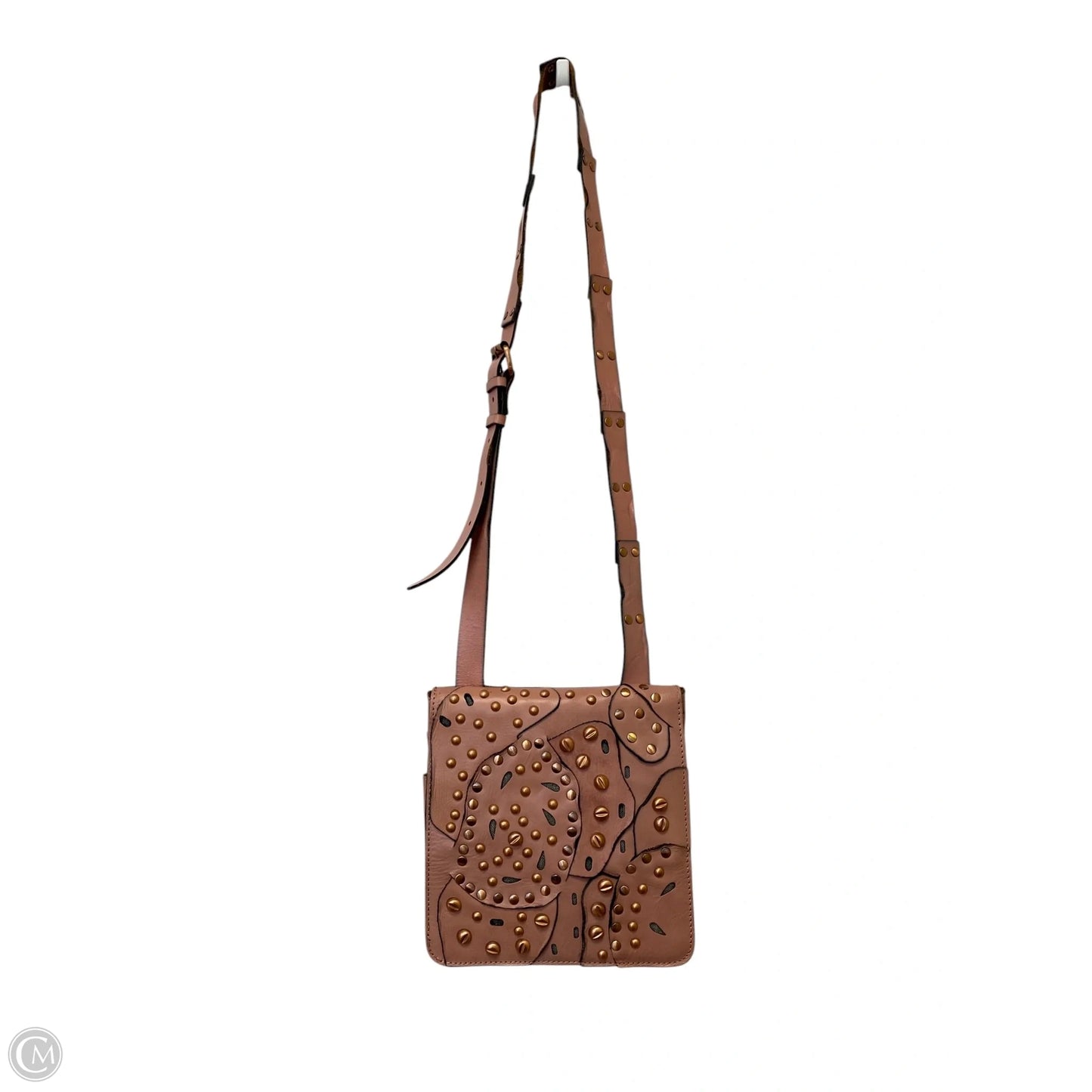 Crossbody Designer By Patricia Nash, Size: Medium
