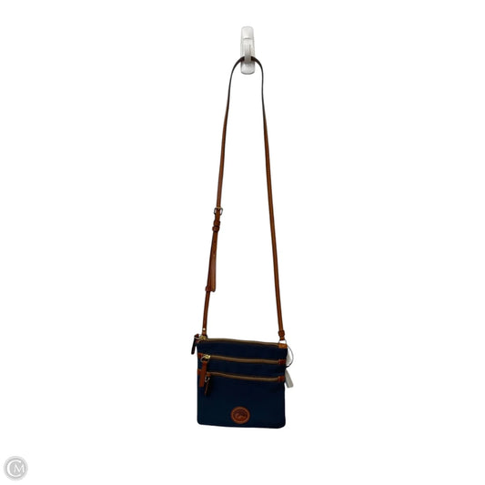 Crossbody Designer By Dooney And Bourke, Size: Small