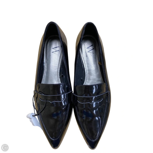 Shoes Flats By Worthington In Black, Size: 8