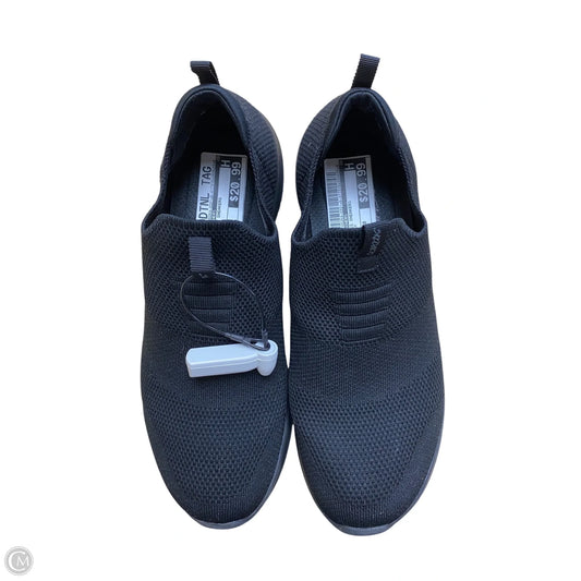 Shoes Sneakers By Skechers In Black, Size: 10