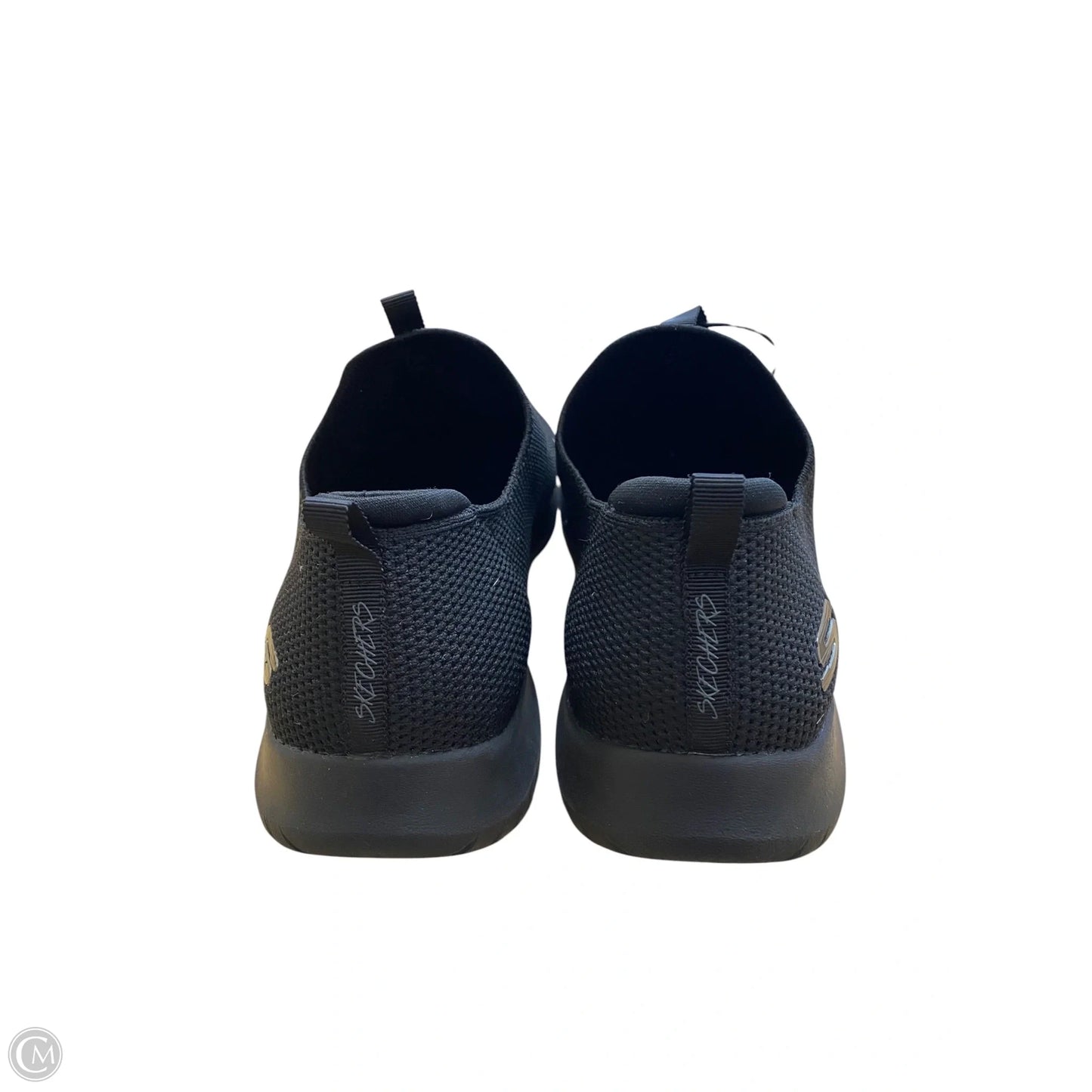 Shoes Sneakers By Skechers In Black, Size: 10