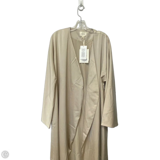 Shawl By Cmb In Beige, Size: Xl