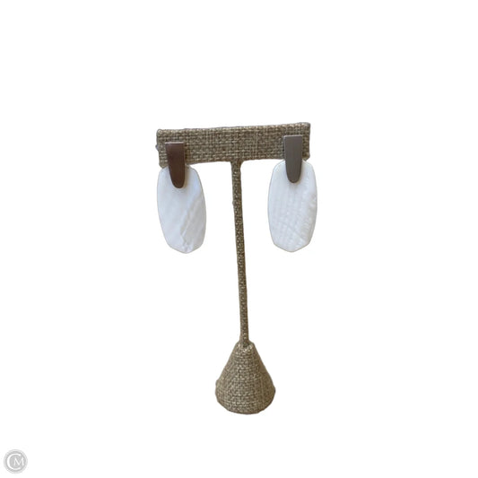 Earrings Dangle/drop By Kendra Scott