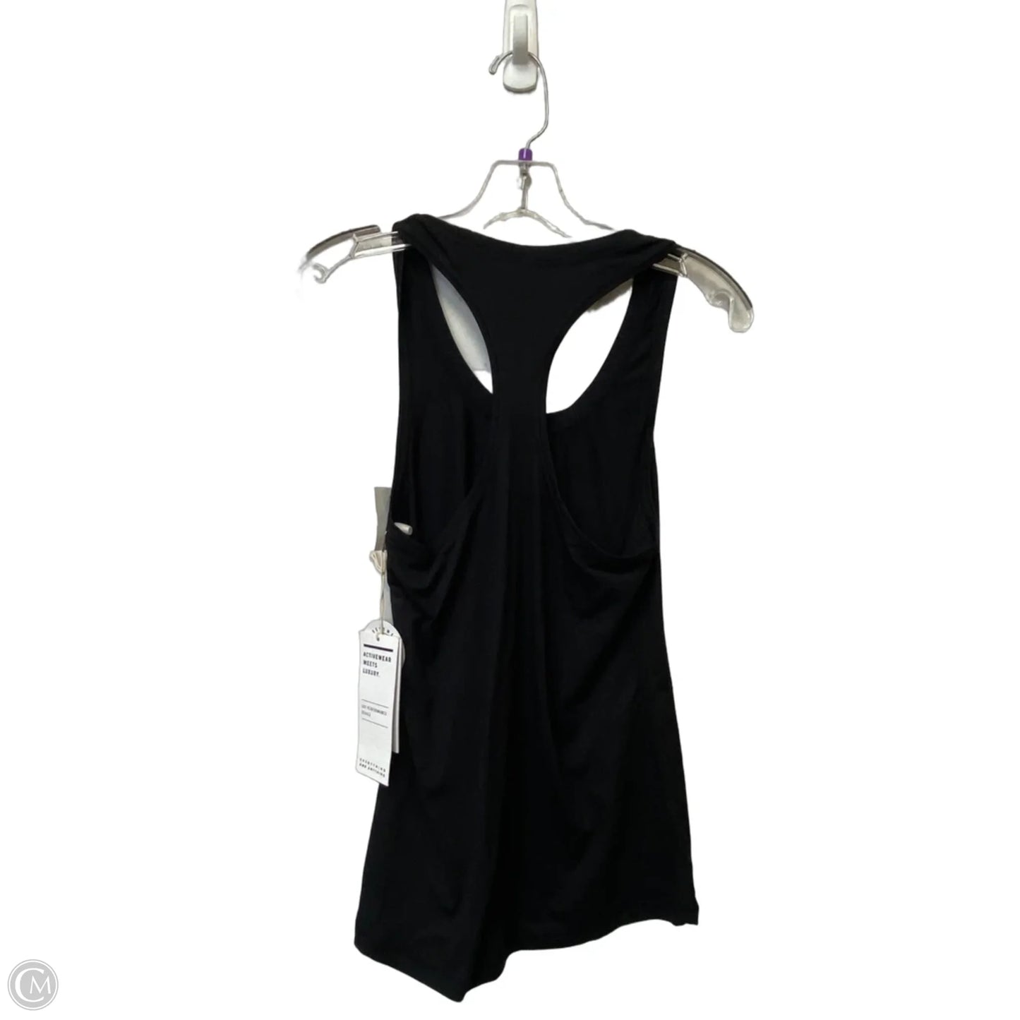 Tank Top By Vuori In Black, Size: S
