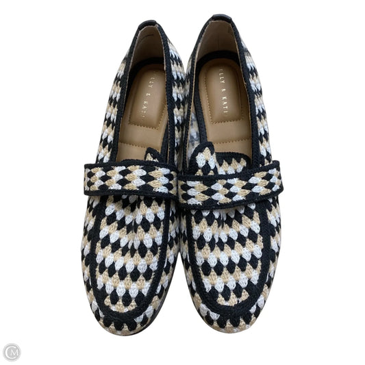 Shoes Flats By Kelly And Katie In Multi-colored, Size: 8