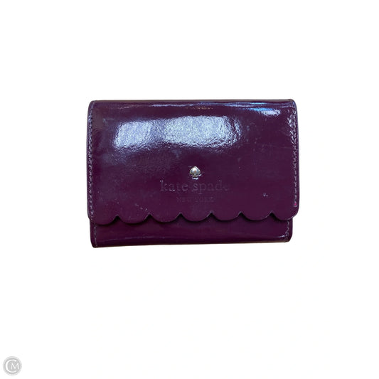 Wallet Designer By Kate Spade, Size: Small