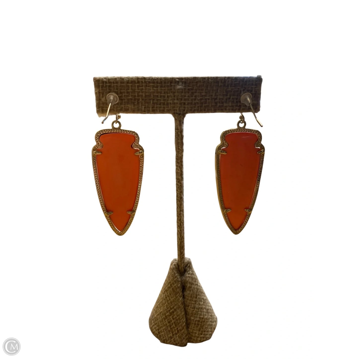 Earrings Dangle/drop By Kendra Scott