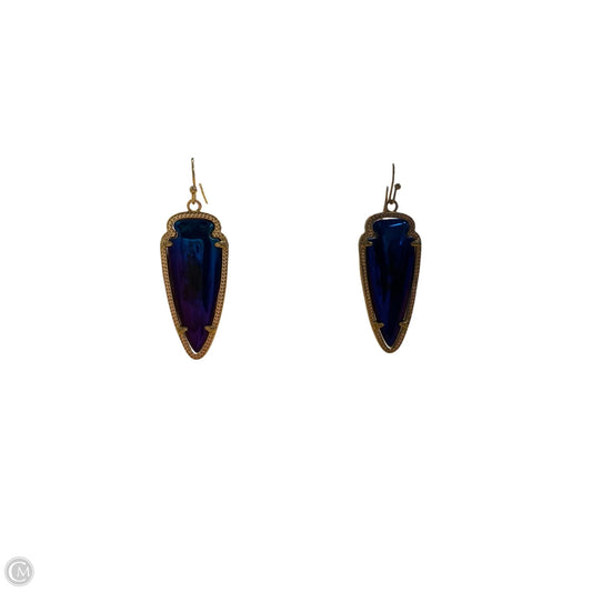 Earrings Dangle/drop By Kendra Scott