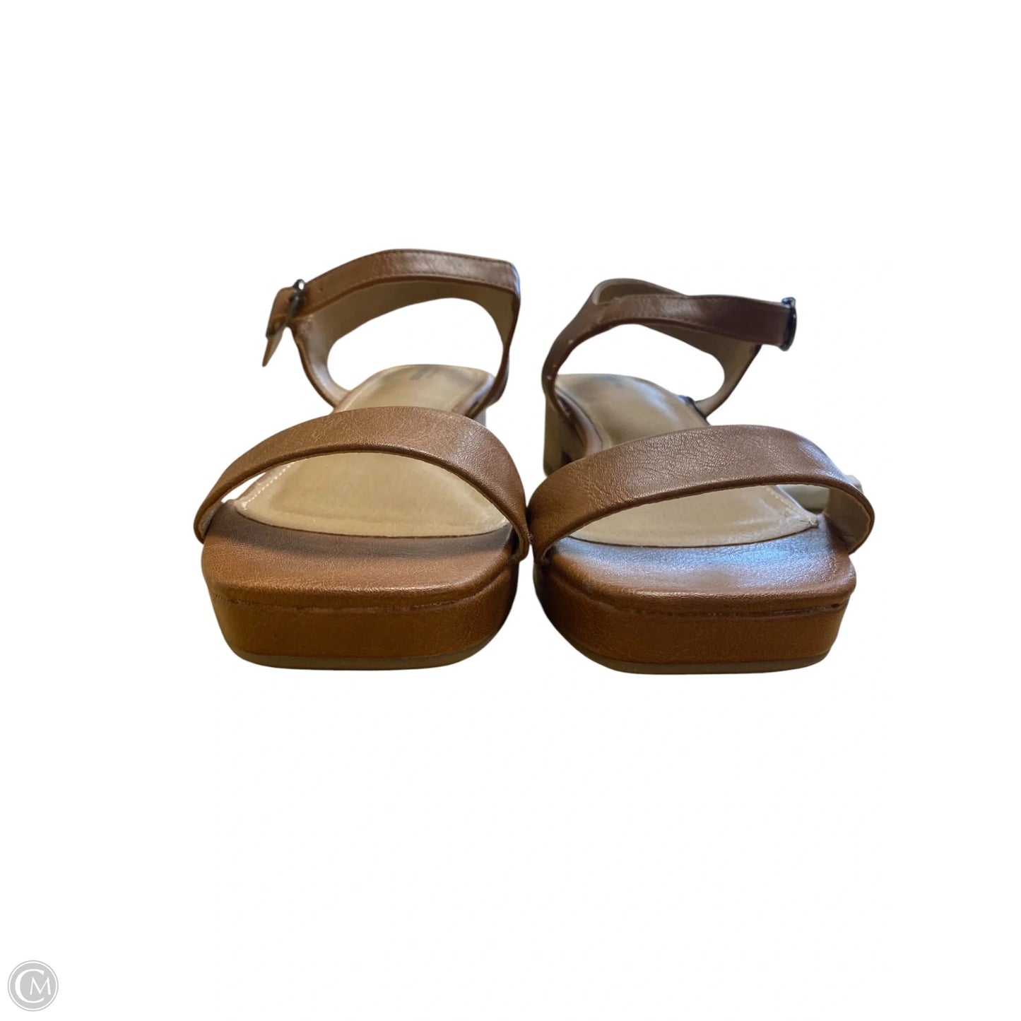 Shoes Flats By Sonoma In Brown, Size: 8