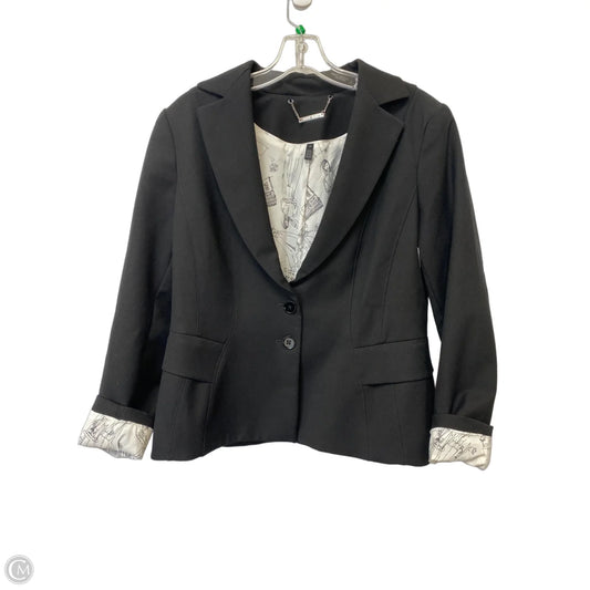 Blazer By White House Black Market In Black, Size: 14