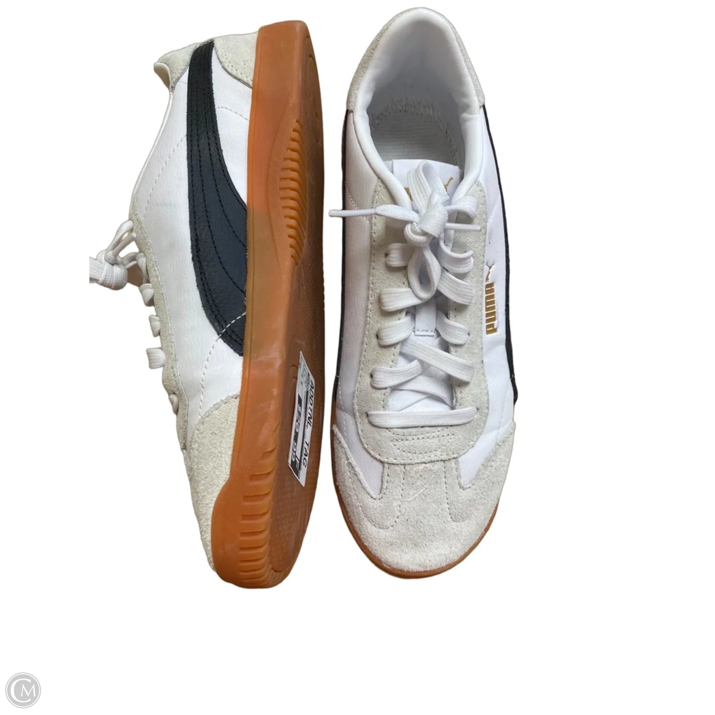Shoes Sneakers By Puma In White, Size: 8.5
