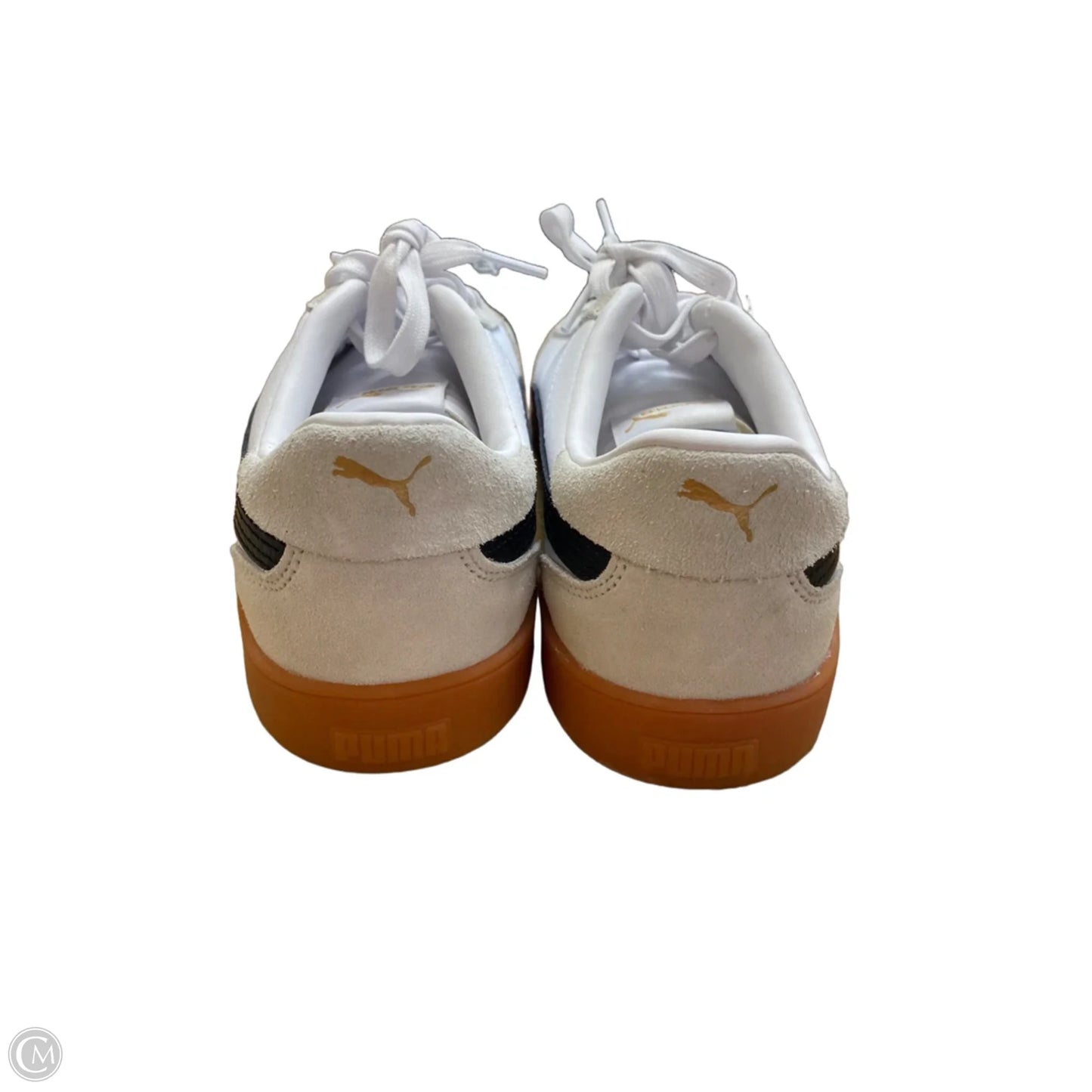 Shoes Sneakers By Puma In White, Size: 8.5
