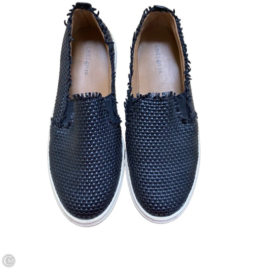 Shoes Flats By Indigo Rd In Black, Size: 8