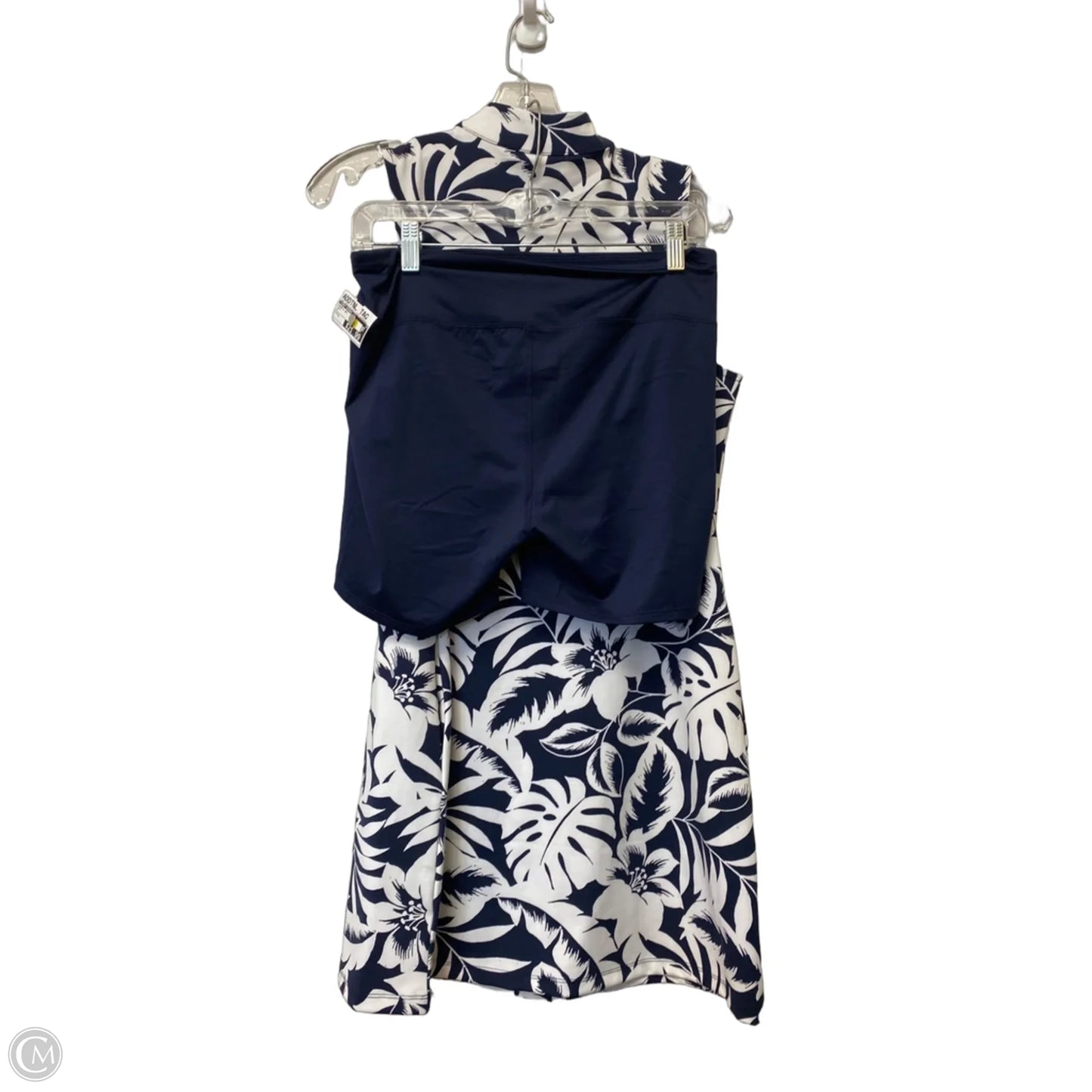 Shorts Set By Tommy Bahama In Navy, Size: M