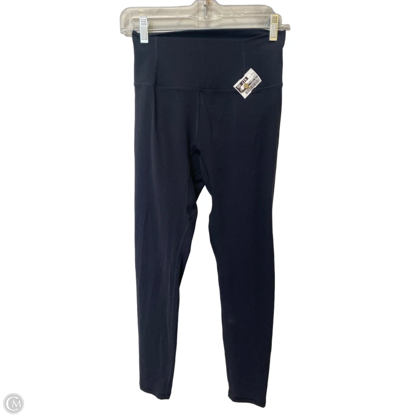 Athletic Leggings By Free People In Black, Size: M