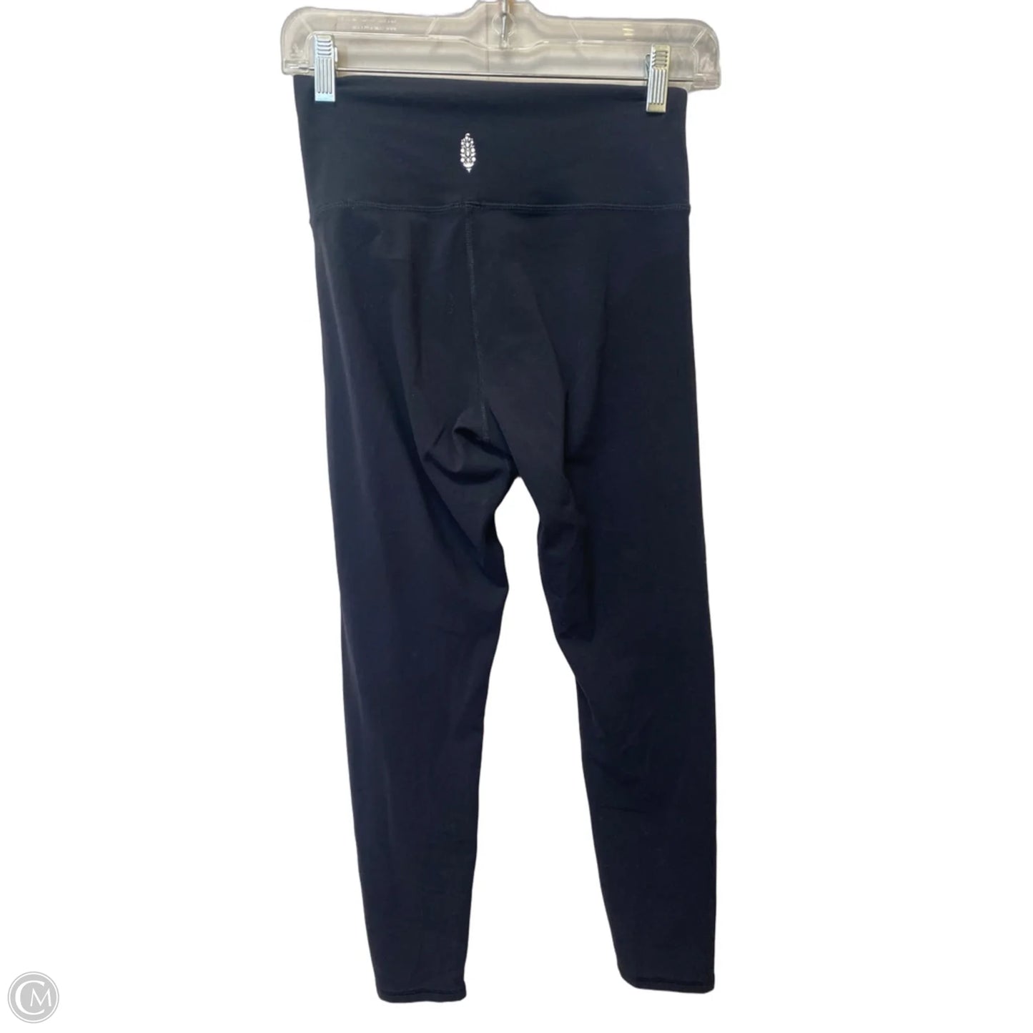 Athletic Leggings By Free People In Black, Size: M