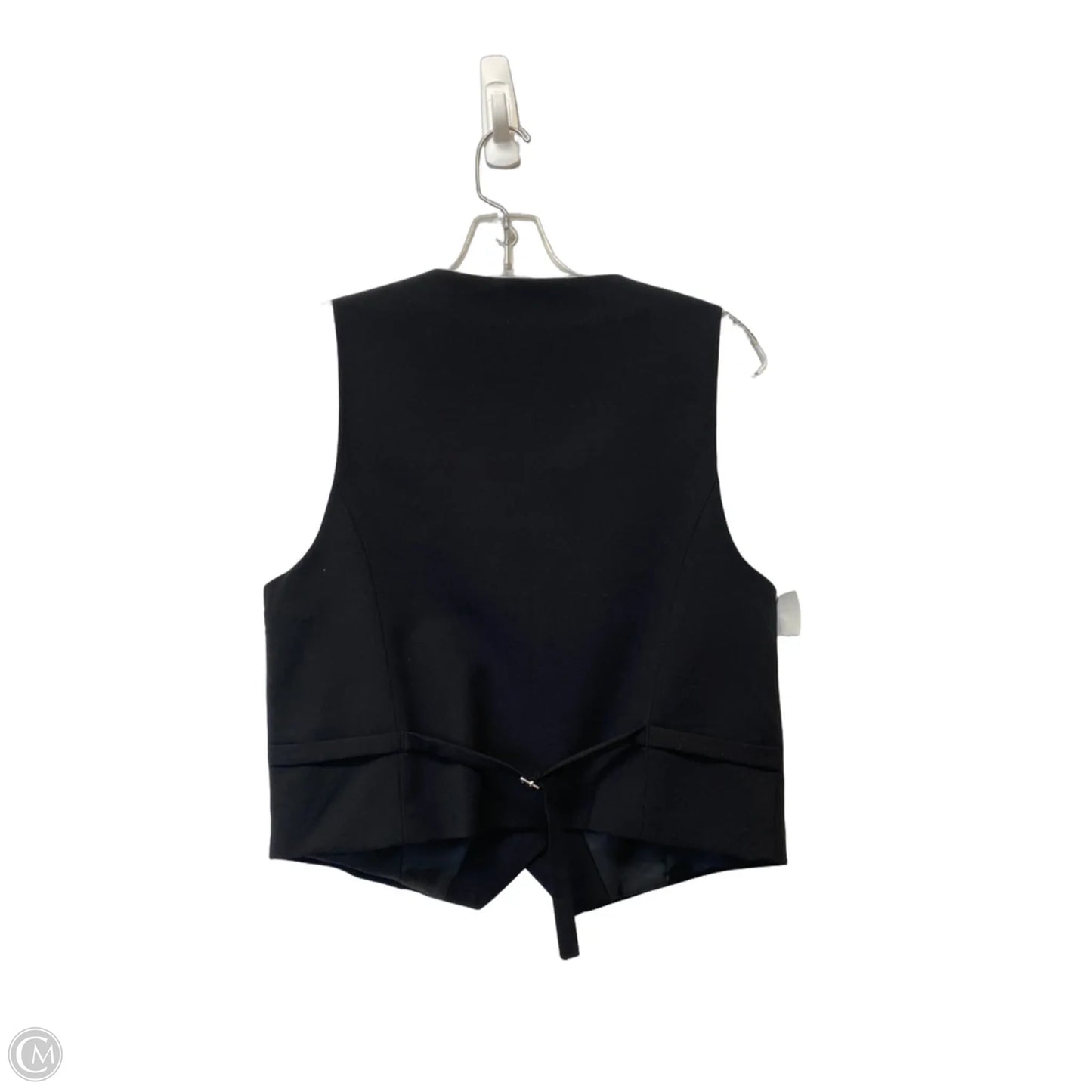 Vest Other By Zara In Black, Size: M
