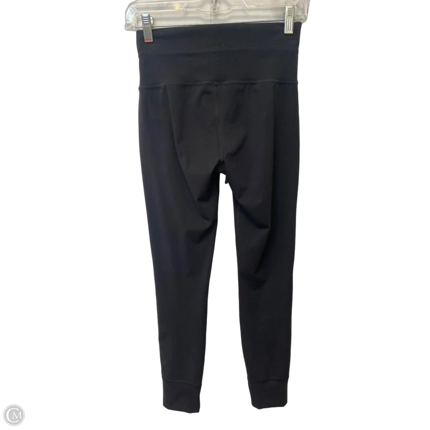 Athletic Leggings By Vuori In Black, Size: M