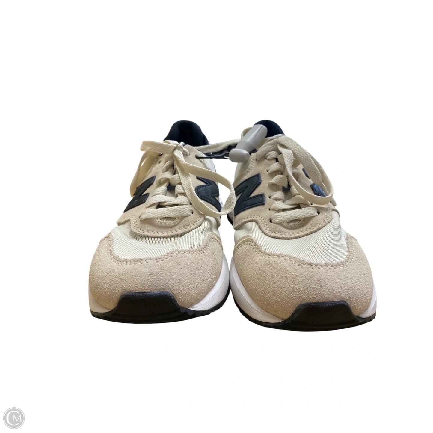 Shoes Athletic By New Balance In Beige, Size: 6.5