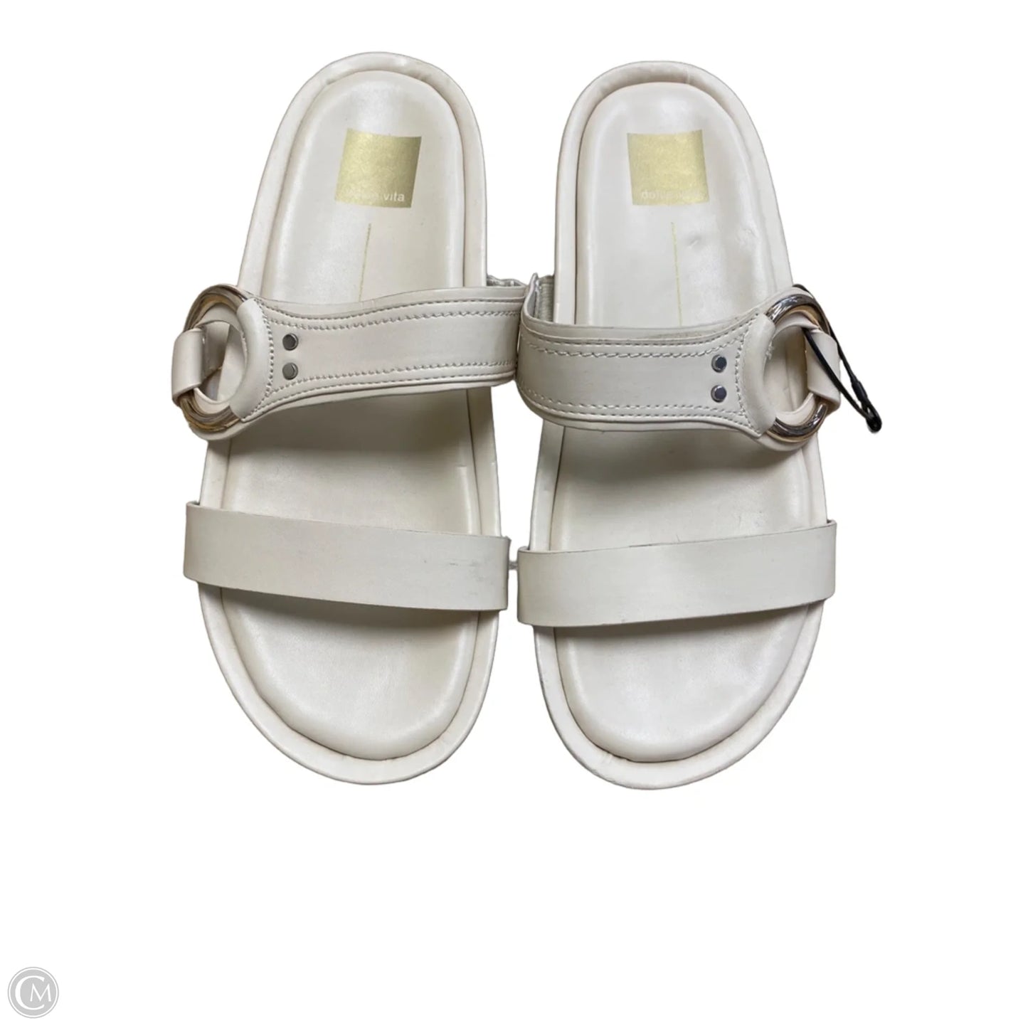 Shoes Flats By Dolce Vita In Cream, Size: 9.5