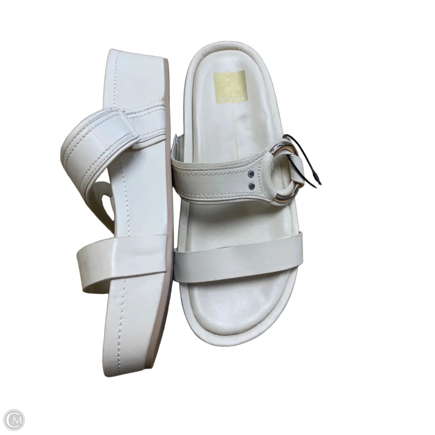 Shoes Flats By Dolce Vita In Cream, Size: 9.5