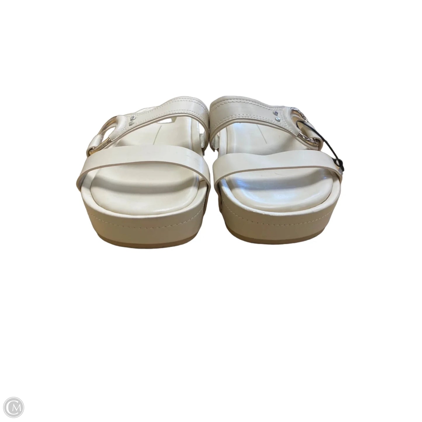Shoes Flats By Dolce Vita In Cream, Size: 9.5