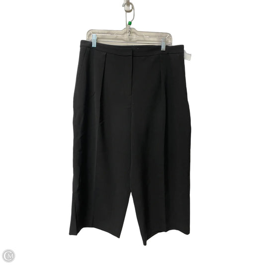 Pants Dress By White House Black Market In Black, Size: 12
