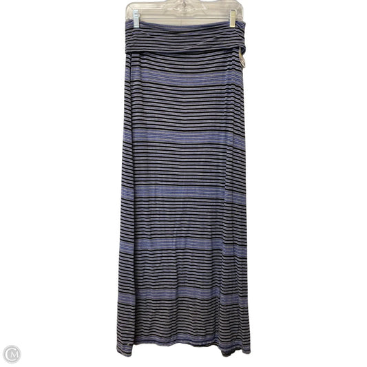 Skirt Maxi By Cme In Multi-colored, Size: M
