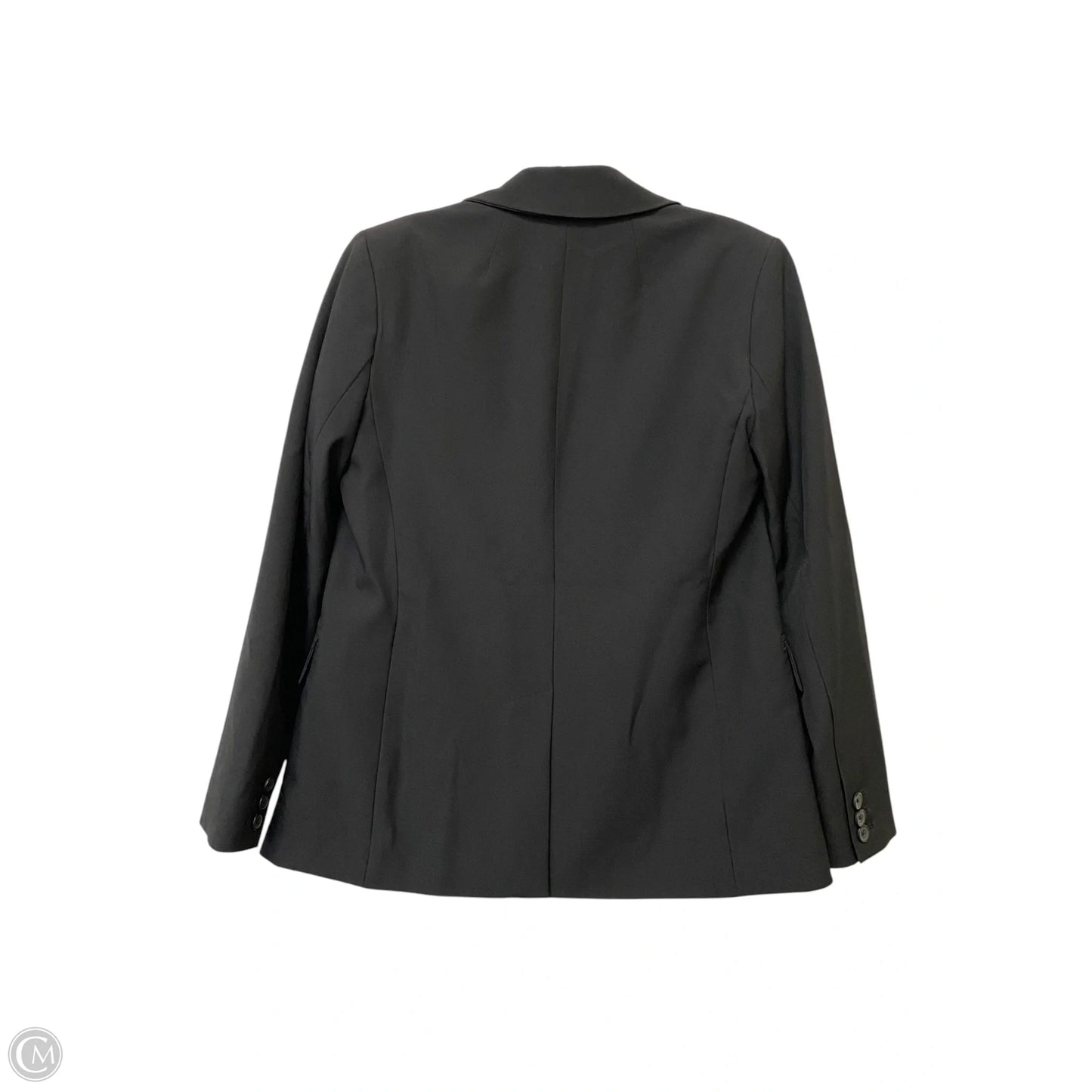 Blazer By Banana Republic In Black, Size: 0p