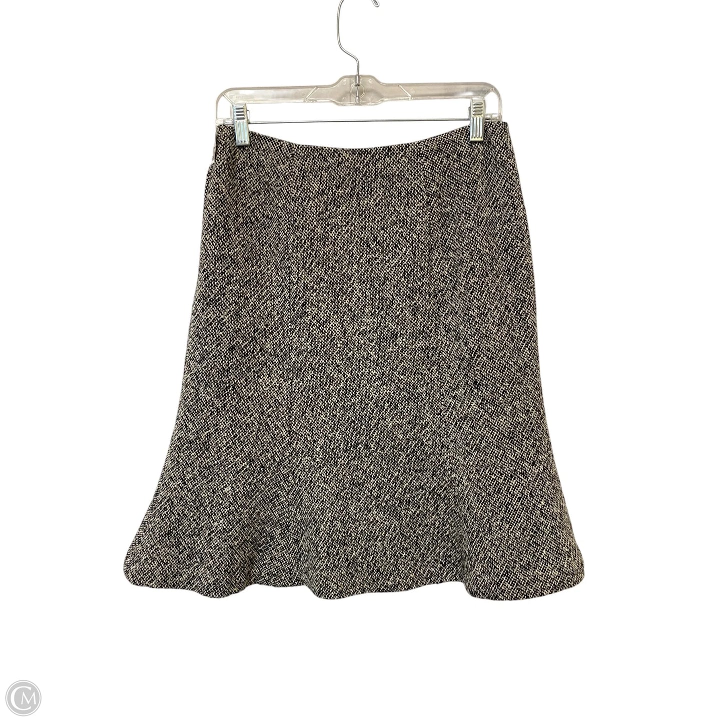 Dress Casual Midi By Gap In Black & White, Size: 2