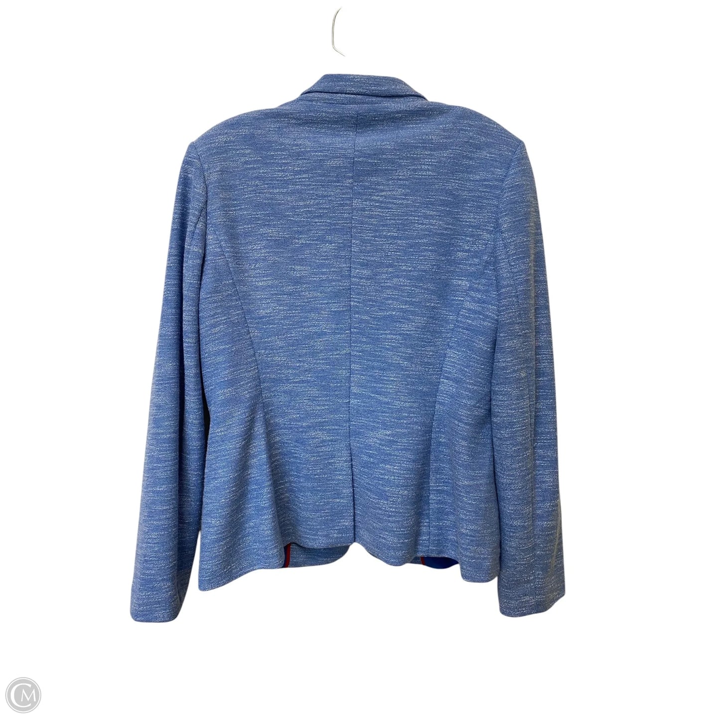 Blazer By Tommy Hilfiger In Blue, Size: 12